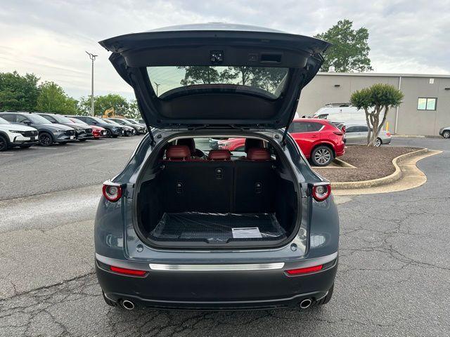 used 2024 Mazda CX-30 car, priced at $26,390