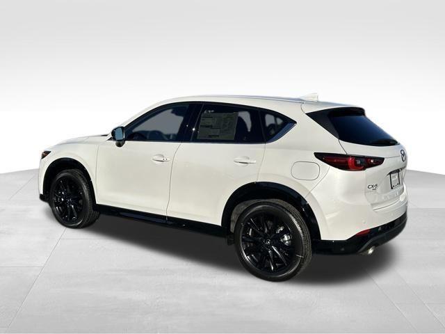 new 2025 Mazda CX-5 car, priced at $38,693