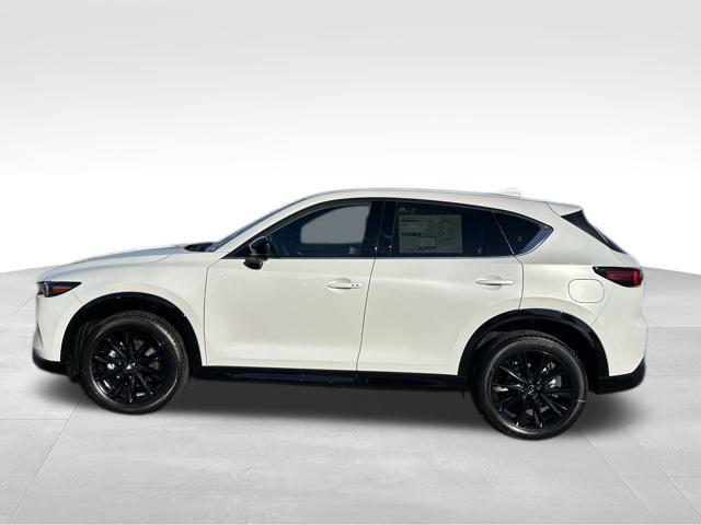 new 2025 Mazda CX-5 car, priced at $38,693