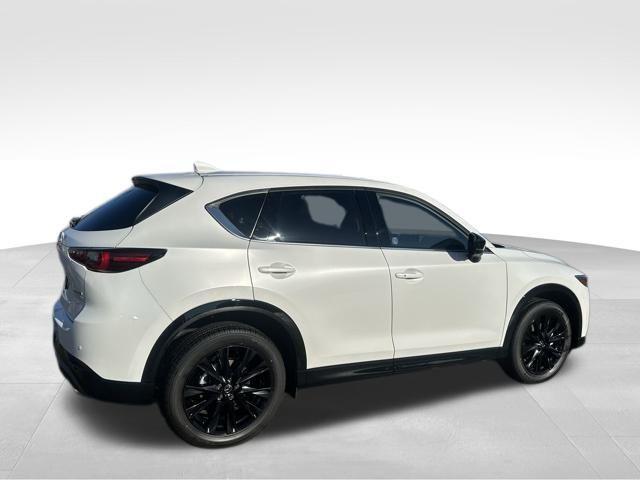 new 2025 Mazda CX-5 car, priced at $38,693