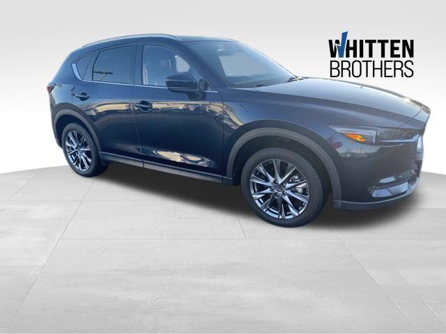 used 2021 Mazda CX-5 car, priced at $26,290