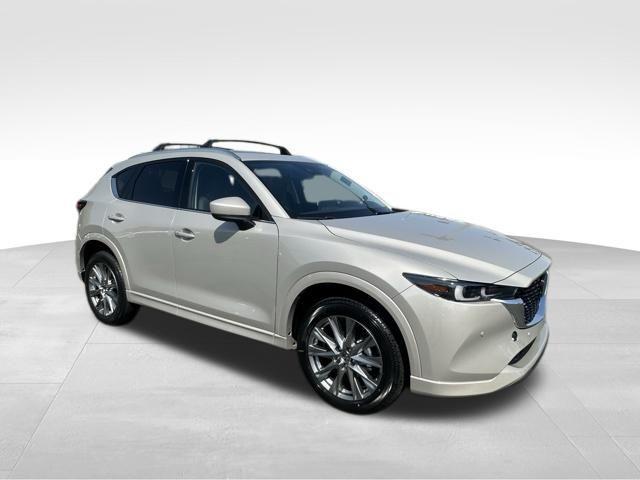new 2025 Mazda CX-5 car, priced at $36,879