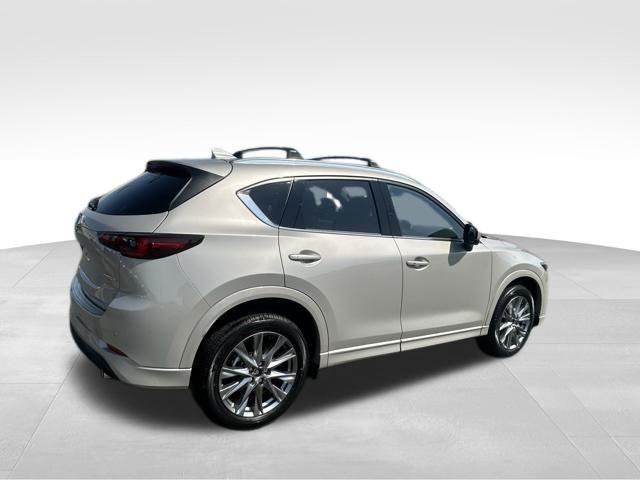 new 2025 Mazda CX-5 car, priced at $36,879
