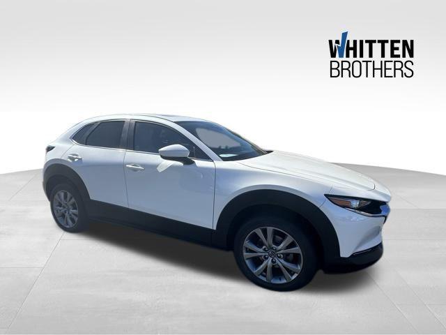 used 2021 Mazda CX-30 car, priced at $22,790