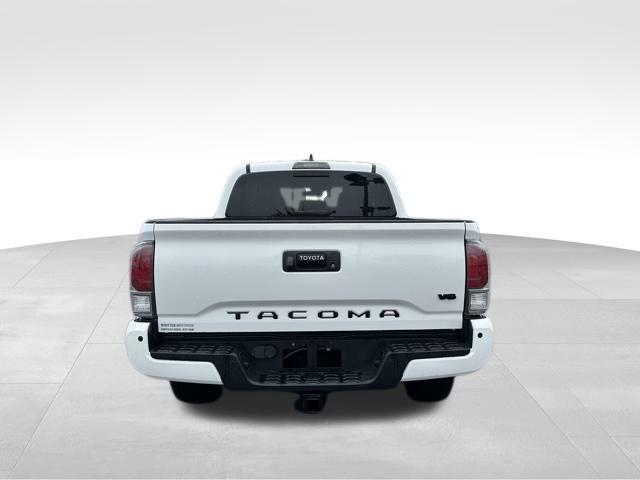 used 2022 Toyota Tacoma car, priced at $35,490