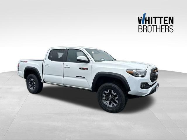 used 2022 Toyota Tacoma car, priced at $35,490