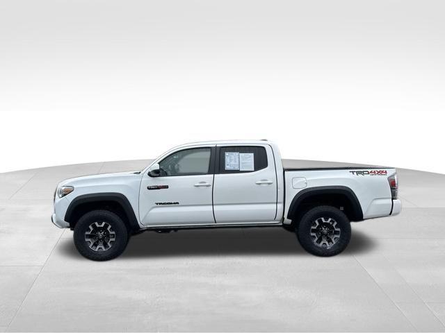 used 2022 Toyota Tacoma car, priced at $35,490