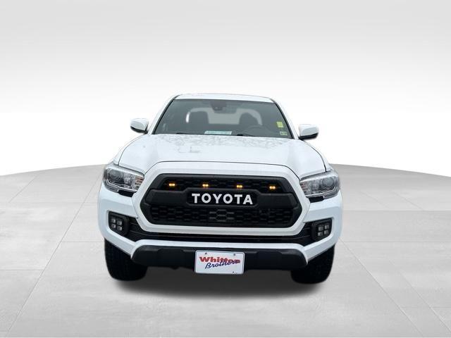 used 2022 Toyota Tacoma car, priced at $35,490