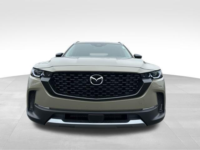 new 2025 Mazda CX-50 car, priced at $42,580