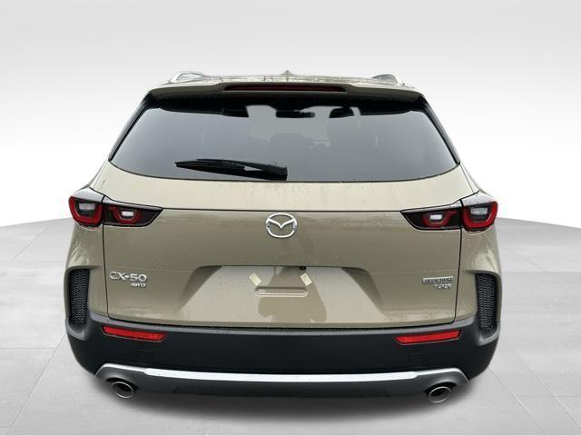 new 2025 Mazda CX-50 car, priced at $42,580