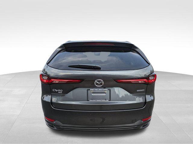 new 2024 Mazda CX-90 car, priced at $39,093