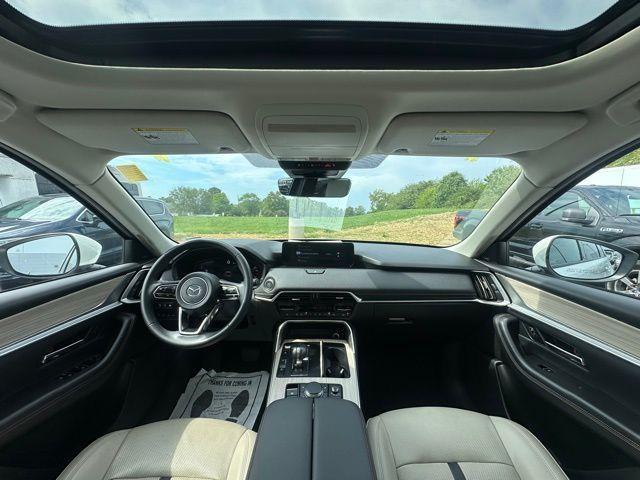 used 2024 Mazda CX-90 PHEV car, priced at $35,590