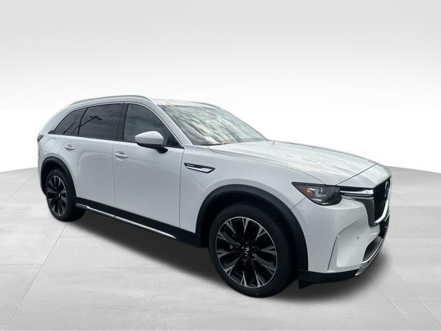 used 2024 Mazda CX-90 PHEV car, priced at $35,590