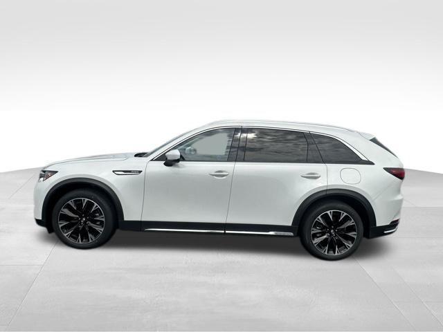 used 2024 Mazda CX-90 PHEV car, priced at $35,590