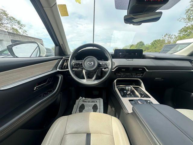 used 2024 Mazda CX-90 PHEV car, priced at $35,590