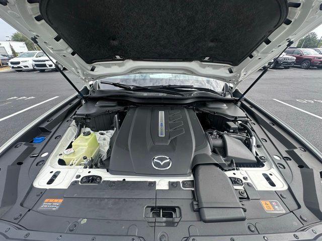 used 2024 Mazda CX-90 PHEV car, priced at $35,590
