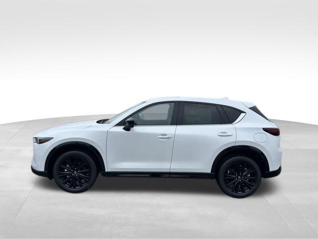 new 2025 Mazda CX-5 car, priced at $39,877