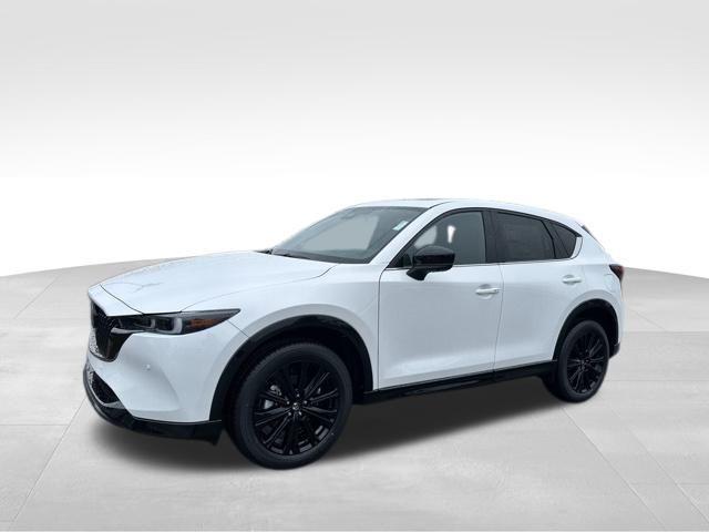 new 2025 Mazda CX-5 car, priced at $39,877