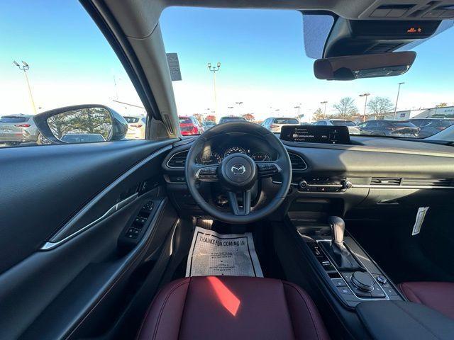 new 2026 Mazda CX-30 car, priced at $32,081