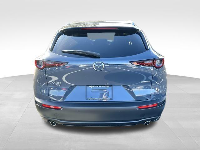 new 2026 Mazda CX-30 car, priced at $32,081