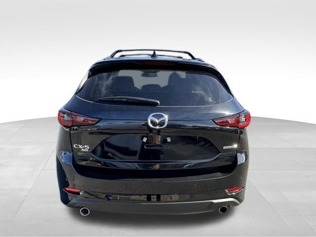 new 2025 Mazda CX-5 car, priced at $36,836