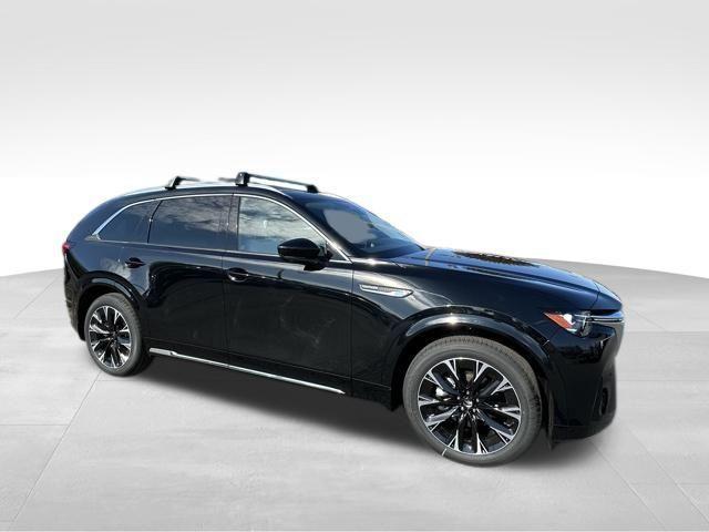 new 2025 Mazda CX-90 car, priced at $58,134