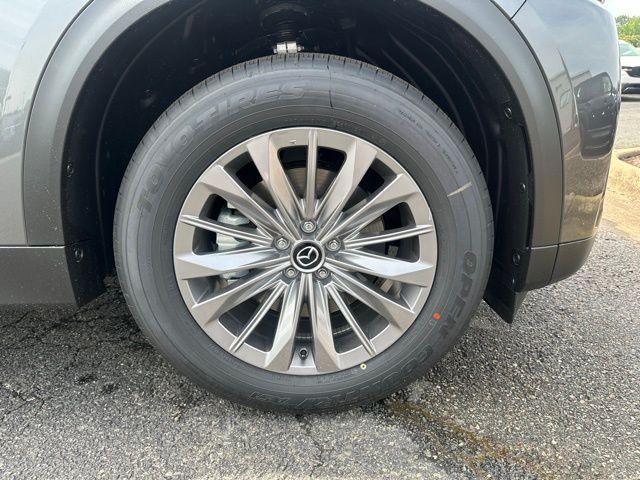 new 2025 Mazda CX-90 car, priced at $42,187