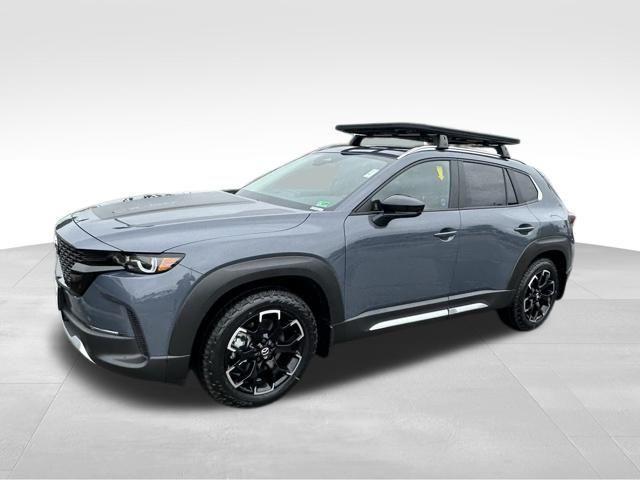 new 2025 Mazda CX-50 car, priced at $42,174