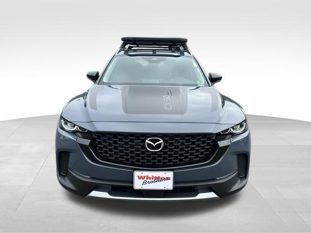new 2025 Mazda CX-50 car, priced at $42,174