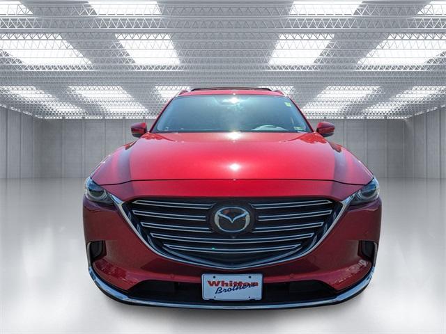 used 2021 Mazda CX-9 car, priced at $28,290
