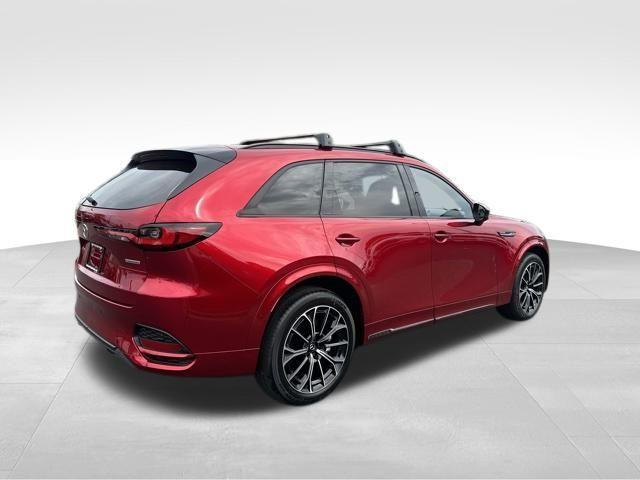 new 2025 Mazda CX-70 car, priced at $52,798