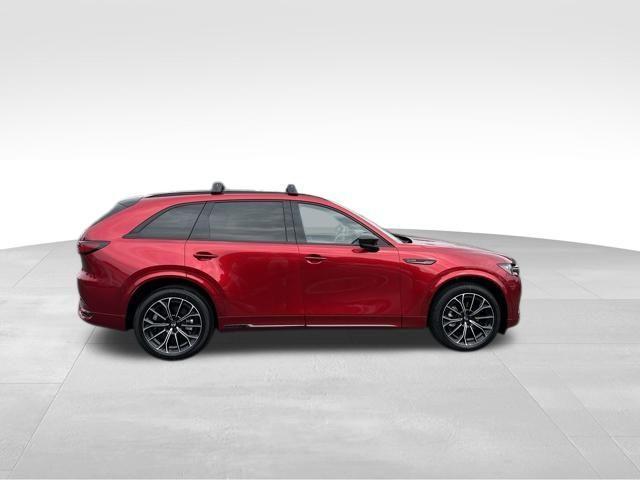 new 2025 Mazda CX-70 car, priced at $52,798