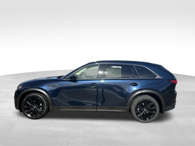 new 2025 Mazda CX-90 car, priced at $47,175