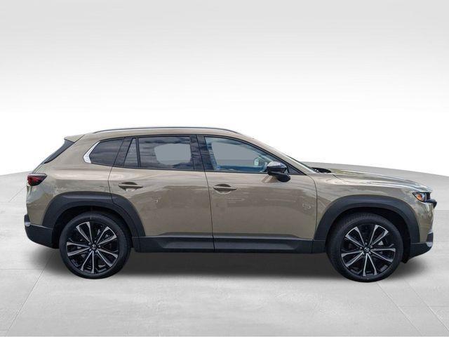 new 2024 Mazda CX-50 car, priced at $43,386