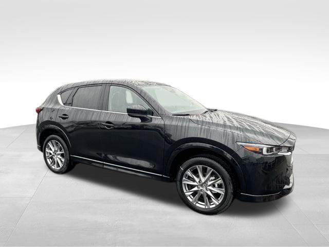 new 2025 Mazda CX-5 car, priced at $35,936