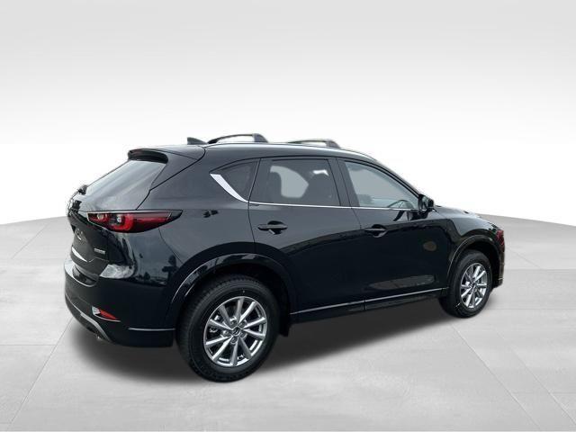 new 2025 Mazda CX-5 car, priced at $32,368