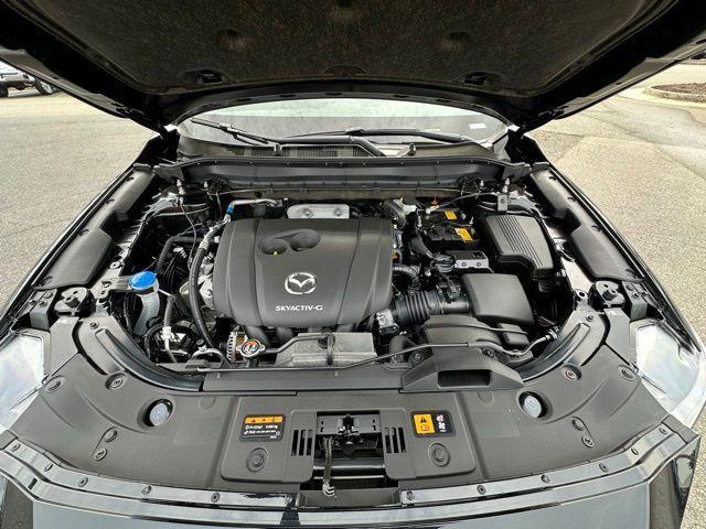 new 2025 Mazda CX-5 car, priced at $32,368