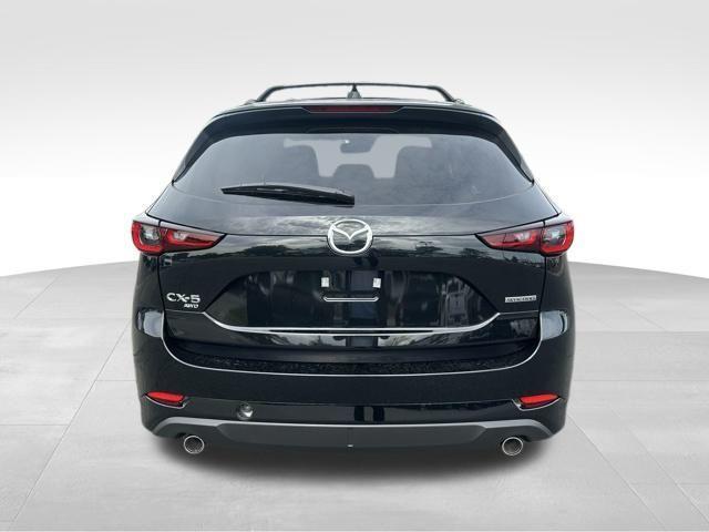 new 2025 Mazda CX-5 car, priced at $32,368