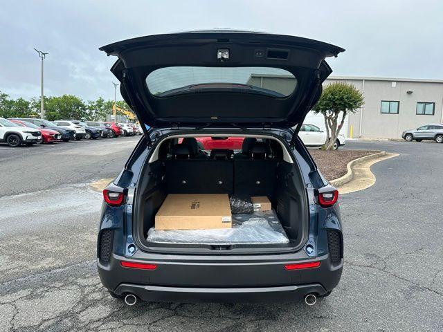 new 2025 Mazda CX-50 car, priced at $34,257