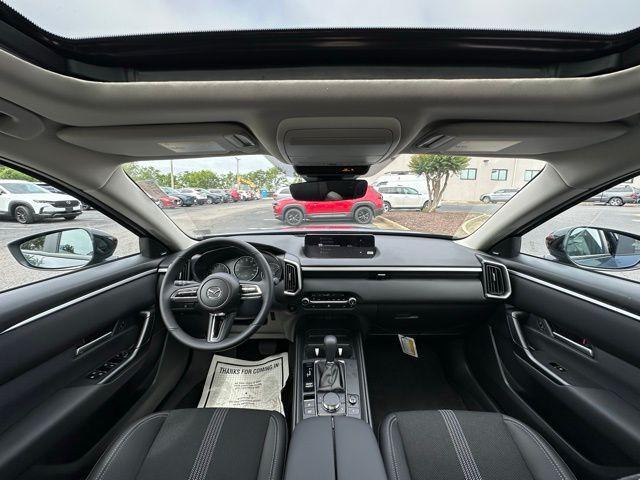 new 2025 Mazda CX-50 car, priced at $34,257