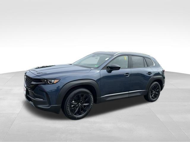 new 2025 Mazda CX-50 car, priced at $34,257