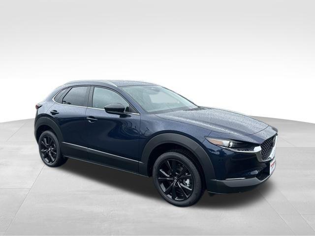 new 2025 Mazda CX-30 car, priced at $27,931