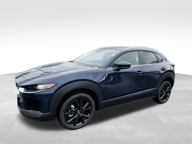 new 2025 Mazda CX-30 car, priced at $27,931