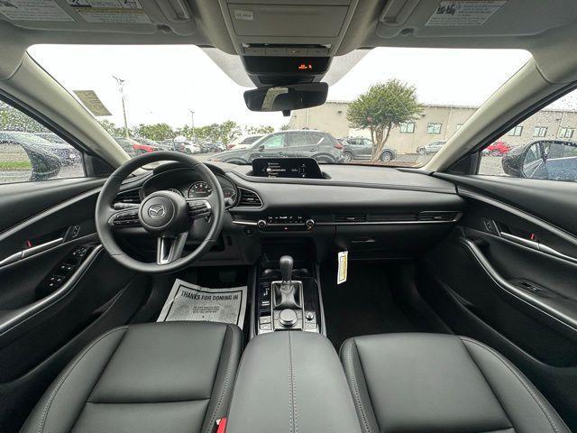 new 2025 Mazda CX-30 car, priced at $27,931