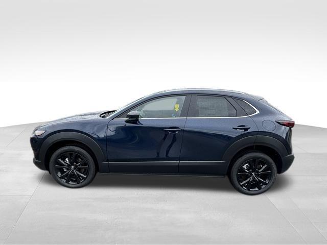 new 2025 Mazda CX-30 car, priced at $27,931