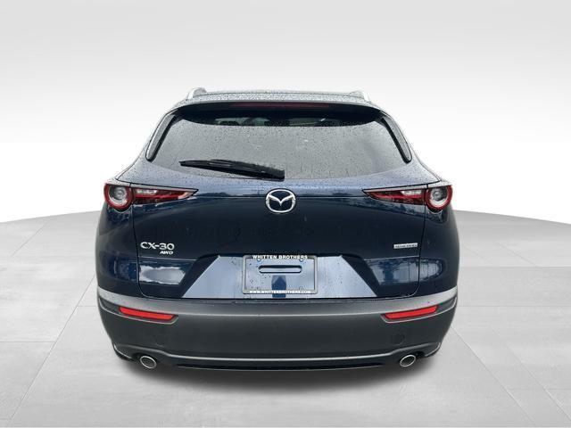 new 2025 Mazda CX-30 car, priced at $27,931