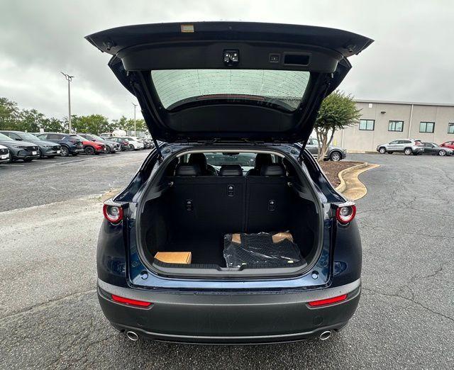 new 2025 Mazda CX-30 car, priced at $27,931