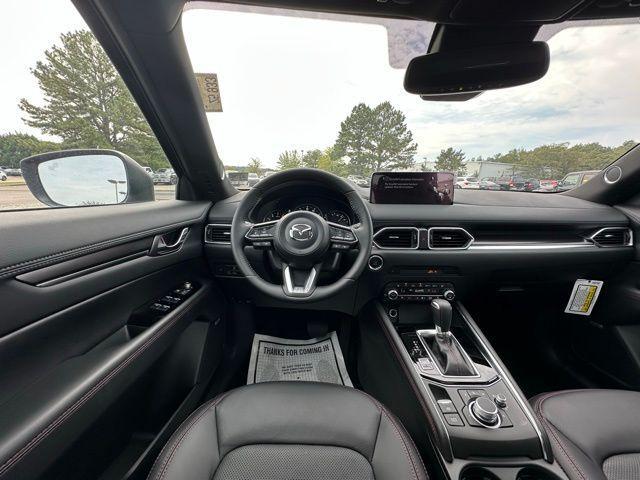 new 2025 Mazda CX-5 car, priced at $39,531