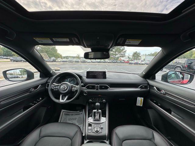 new 2025 Mazda CX-5 car, priced at $39,531