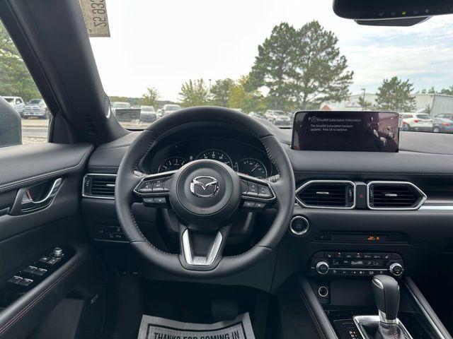 new 2025 Mazda CX-5 car, priced at $39,531